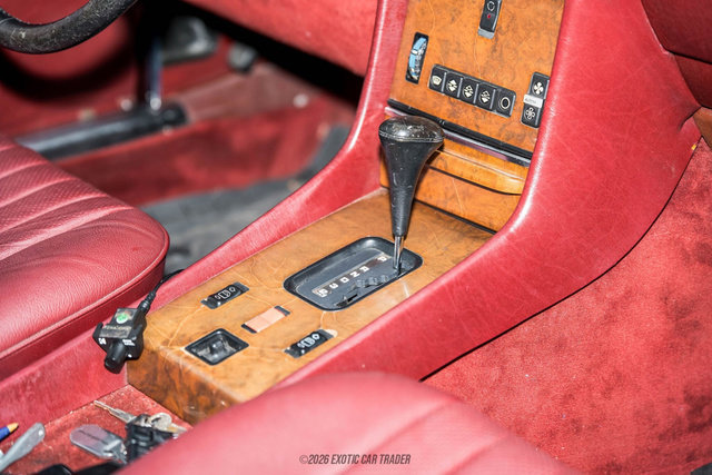 Used 1988 Mercedes-Benz 560 SL image 50