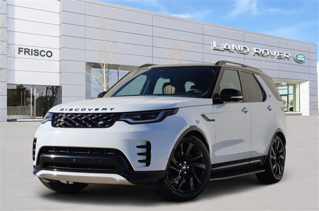 Used 2024 Land Rover Discovery Dynamic SE