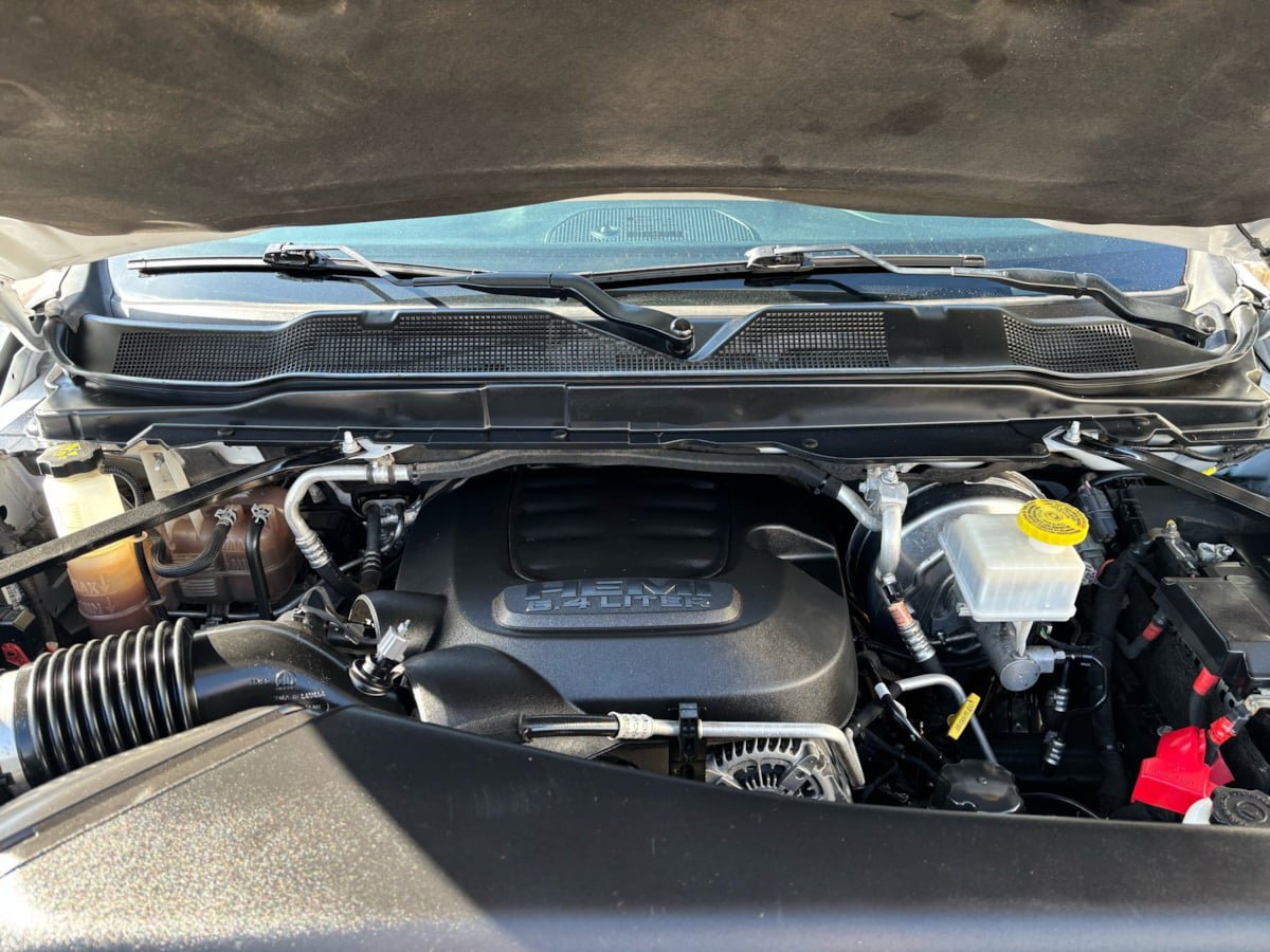 Used 2021 RAM 2500 Tradesman w/ Towing Technology Group AWD/4WD image 9