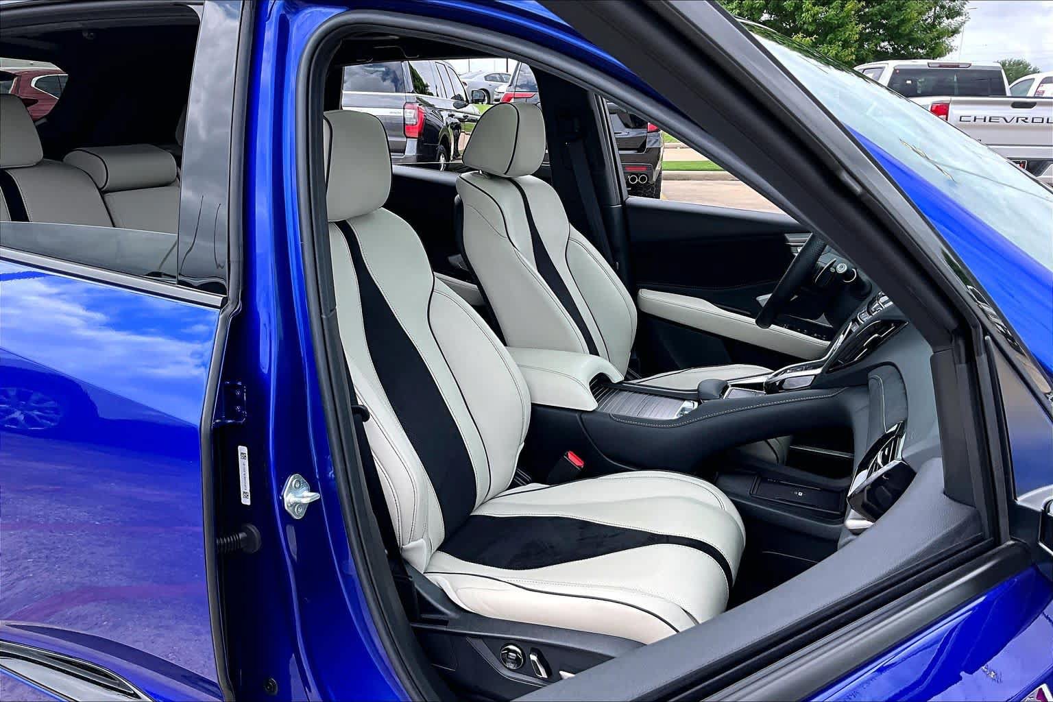 Used 2024 Acura RDX A-Spec AWD/4WD image 14