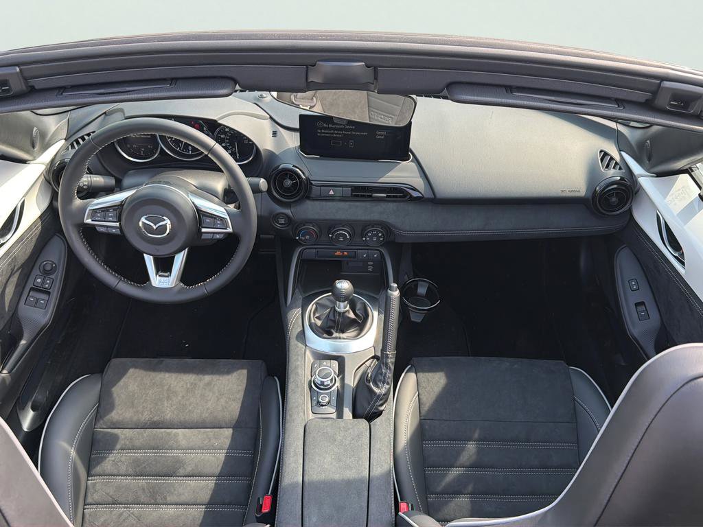 New 2026 MAZDA MX-5 Miata Club w/ Brembo/BBS Recaro Package image 41
