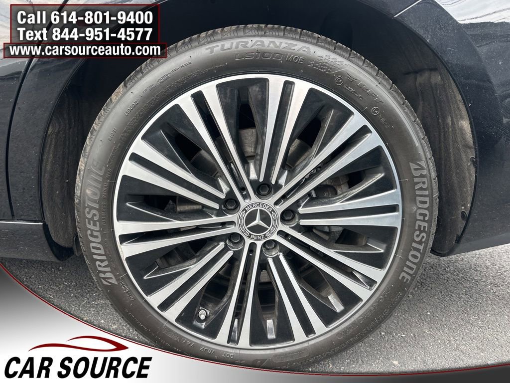 Used 2021 Mercedes-Benz CLA 250 4MATIC image 25