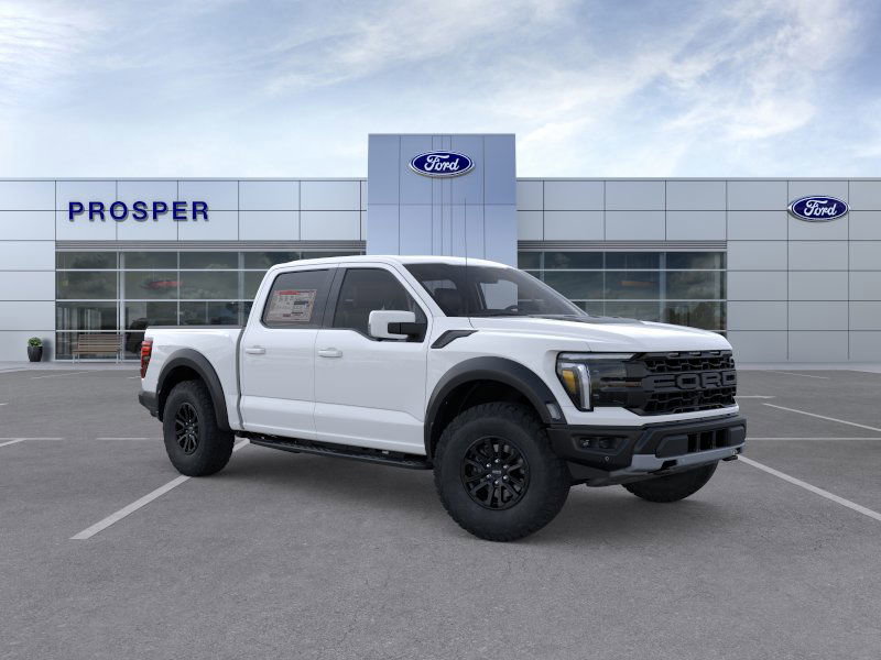 New 2026 Ford F150 Raptor image 7