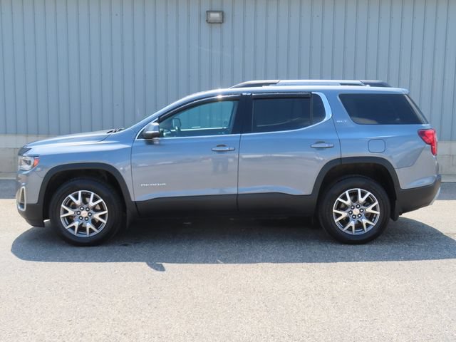 Used 2020 GMC Acadia SLT w/ Trailering Package AWD/4WD image 9