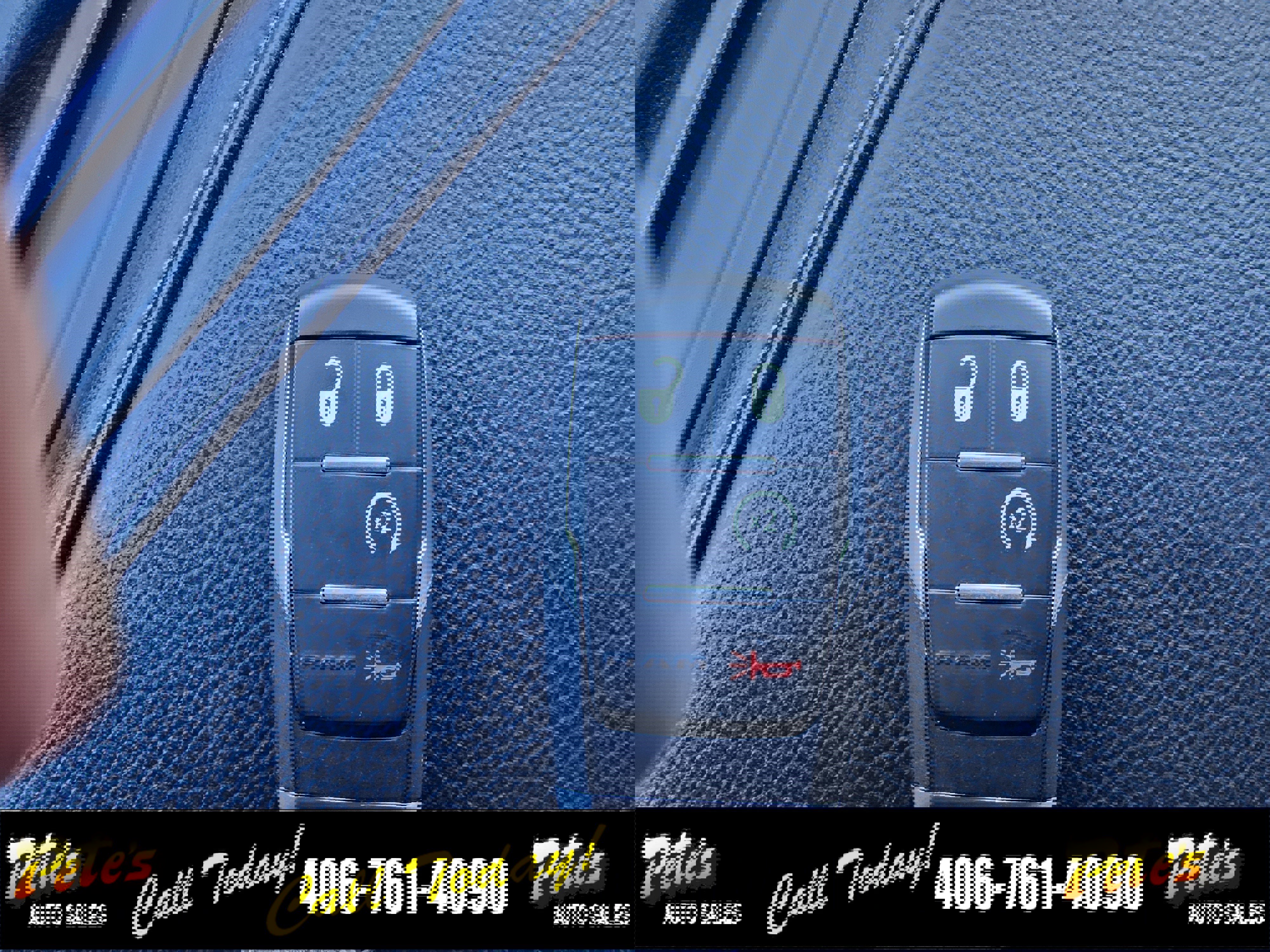 Used 2023 RAM 2500 Big Horn w/ Level 1 Equipment Group image 30