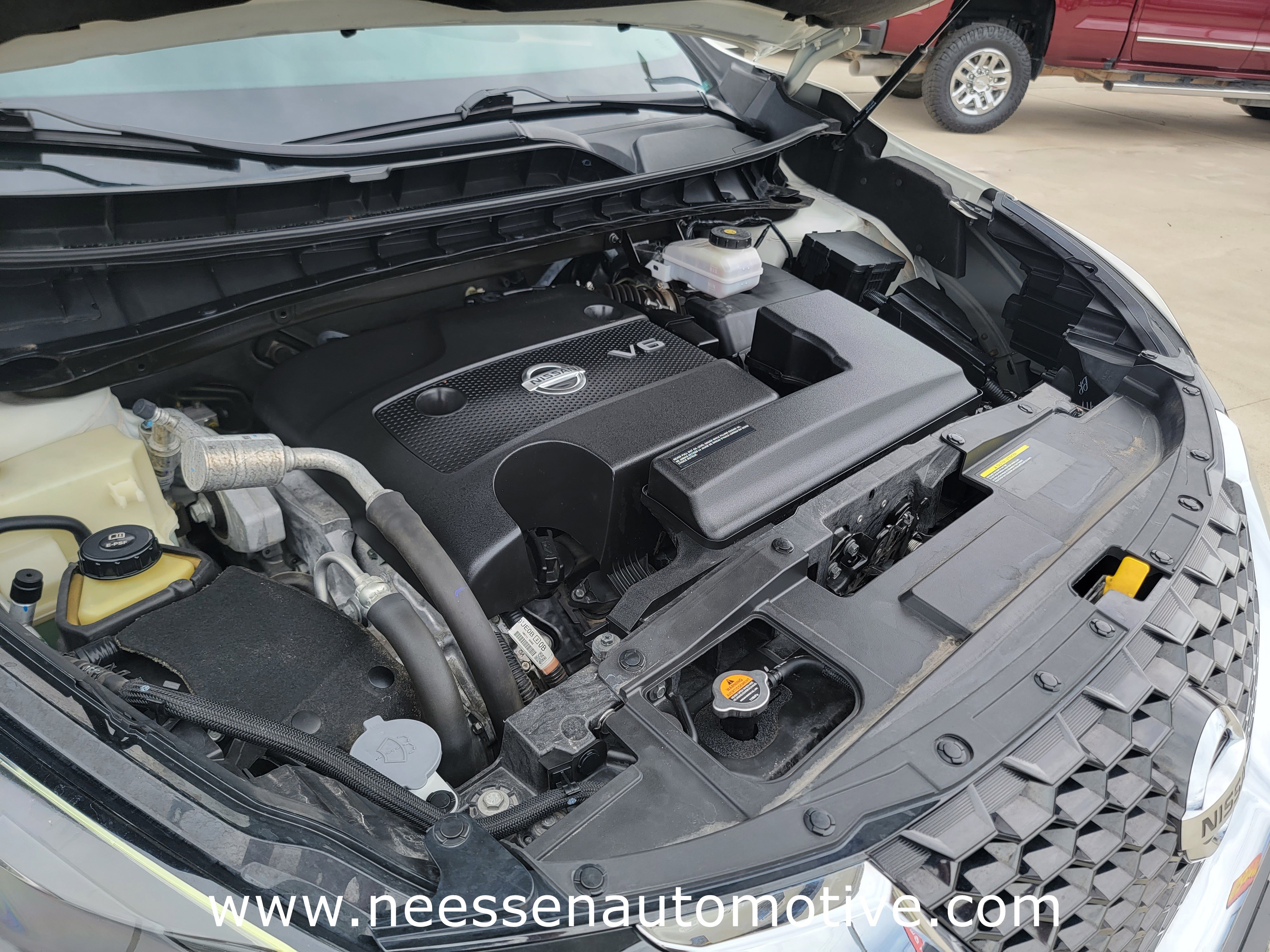 Used 2020 Nissan Murano Platinum w/ Cargo Package image 35