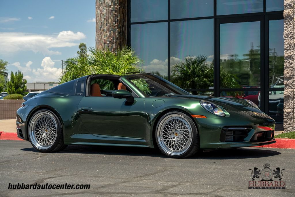 Used 2024 Porsche 911