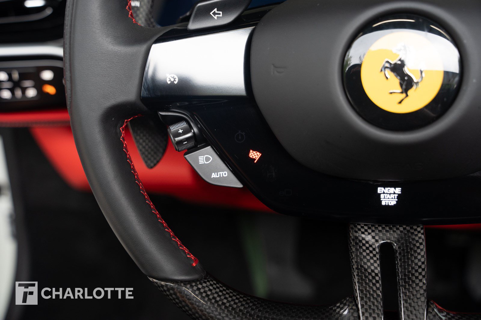 Used 2024 Ferrari 296 GTS RWD image 25