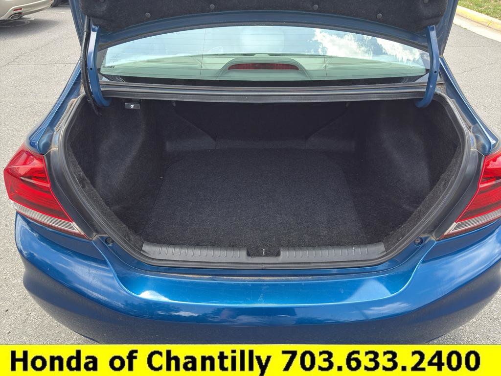 Used 2014 Honda Civic LX image 21