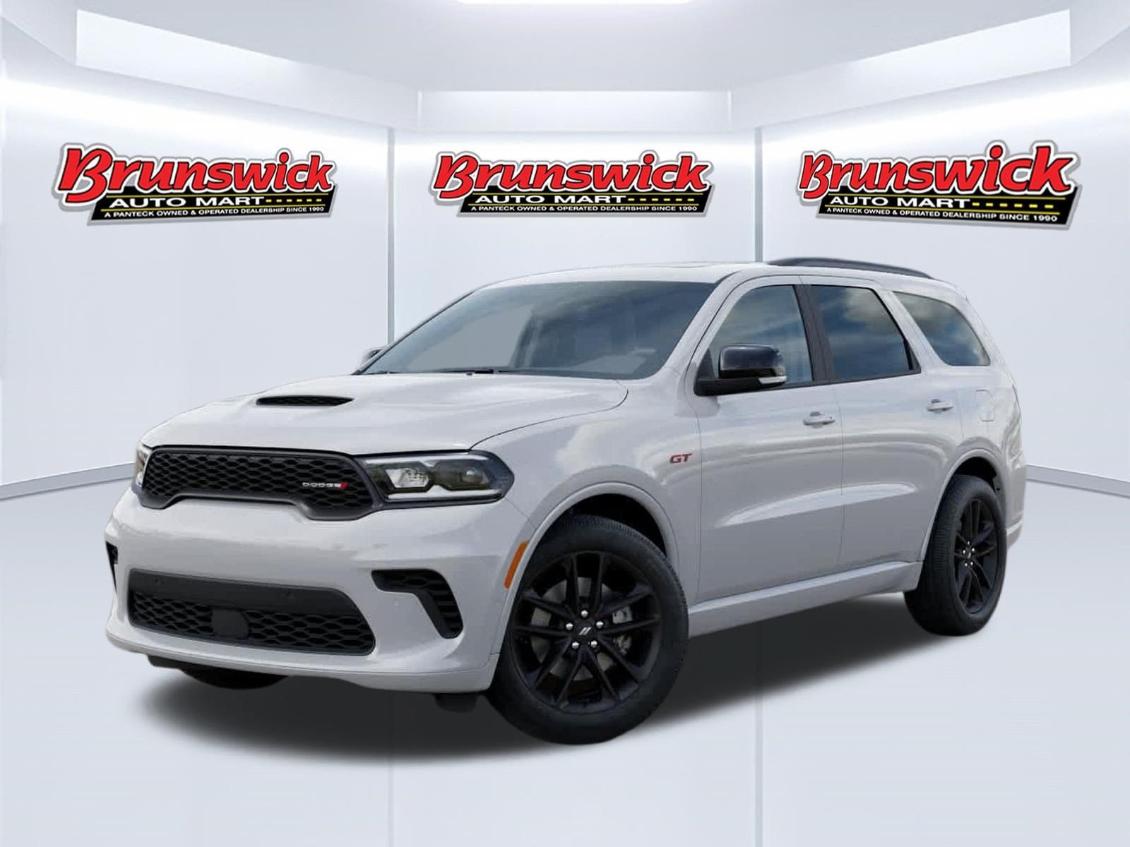 New 2026 Dodge Durango GT AWD/4WD image 1