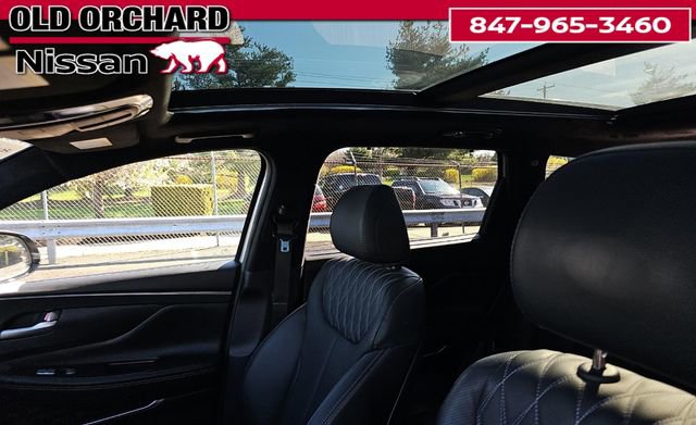 Used 2023 Hyundai Santa Fe Calligraphy AWD/4WD image 11
