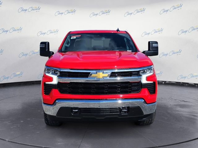 New 2026 Chevrolet Silverado 1500 LT w/ Leather Package image 8