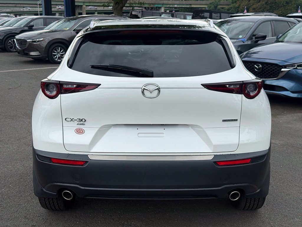 Certified 2024 MAZDA CX-30 AWD 2.5 S w/ Preferred Package image 9