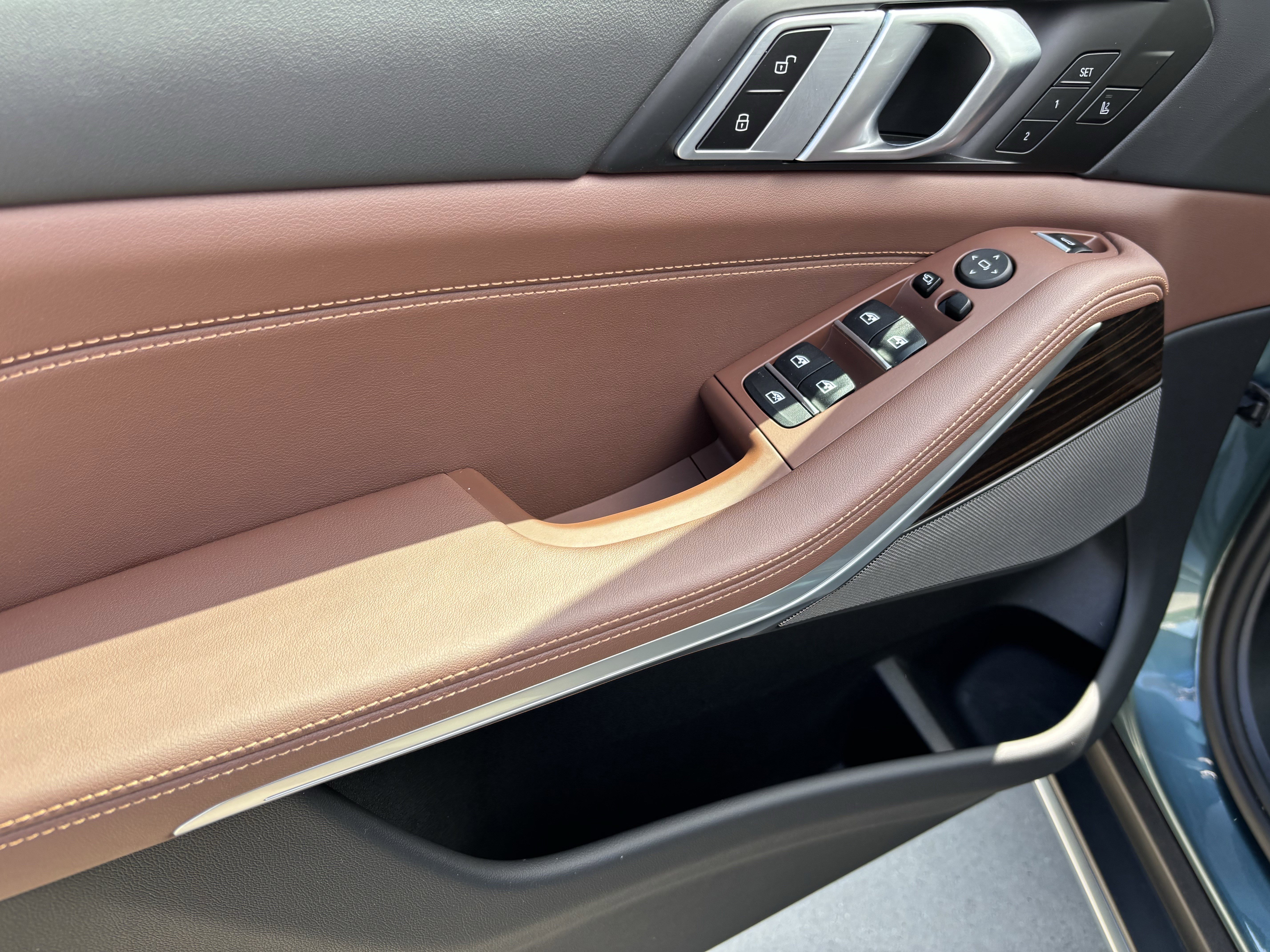 Certified 2025 BMW X5 xDrive40i image 15