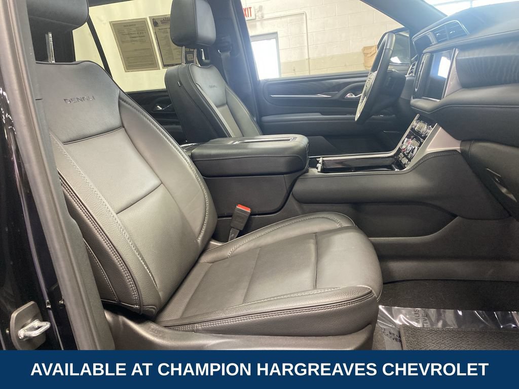 Certified 2024 GMC Yukon Denali AWD/4WD image 36