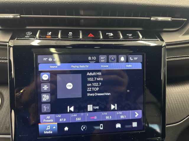 Used 2024 Jeep Grand Cherokee Altitude AWD/4WD image 31