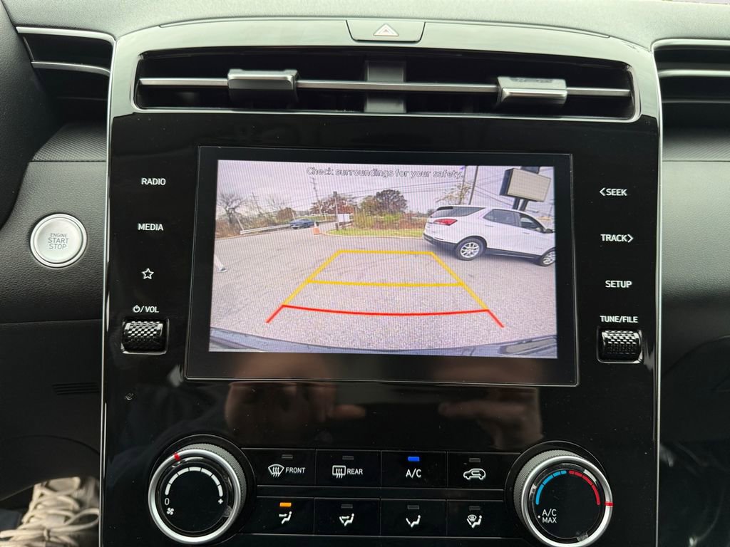 Used 2022 Hyundai Tucson SEL image 20