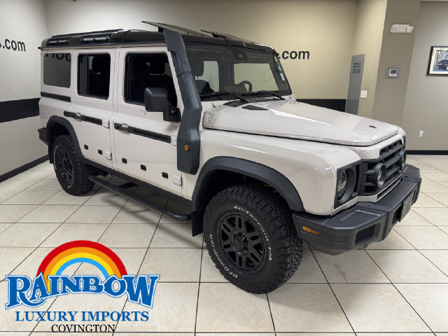 Used 2025 INEOS Grenadier Station Wagon