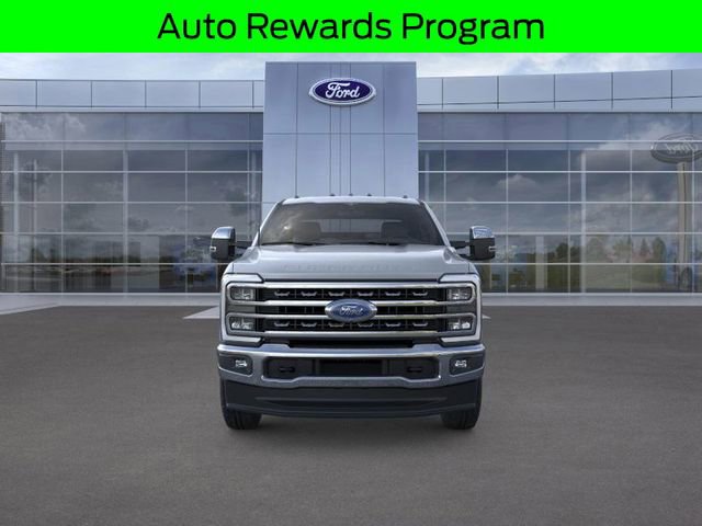 New 2026 Ford F250 Lariat w/ Chrome Package image 6