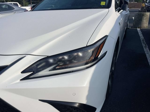 Used 2021 Lexus ES 350 F Sport w/ Accessory Package 2 FWD image 5