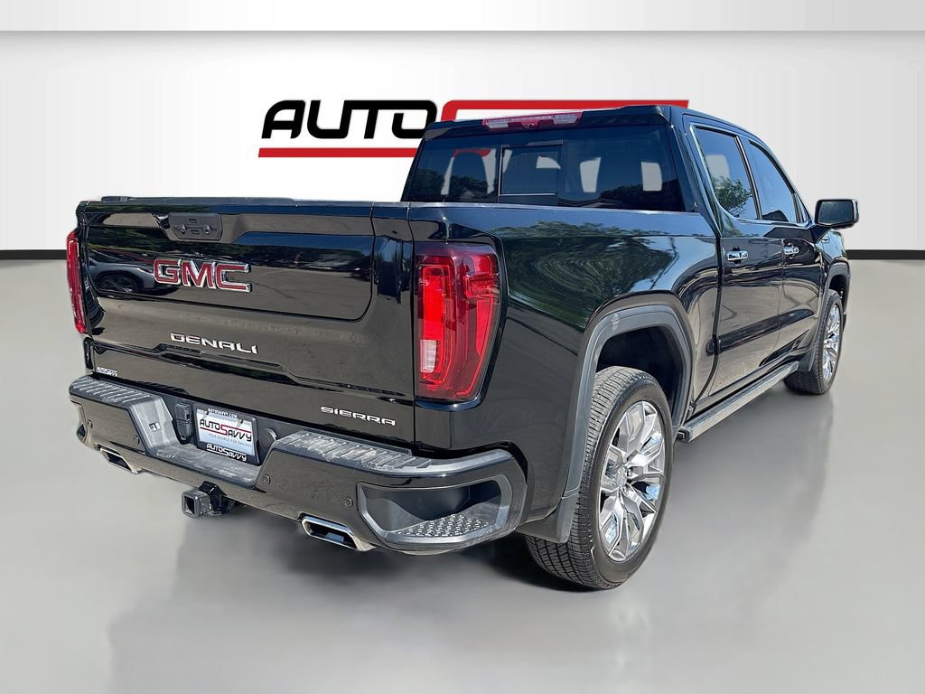 Used 2024 GMC Sierra 1500 Denali w/ Denali Reserve Package AWD/4WD image 7
