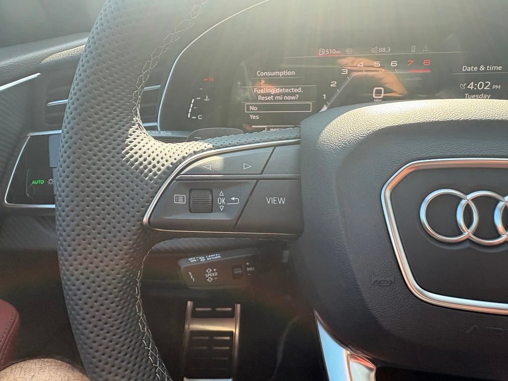New 2027 Audi SQ8 Premium Plus AWD/4WD image 33