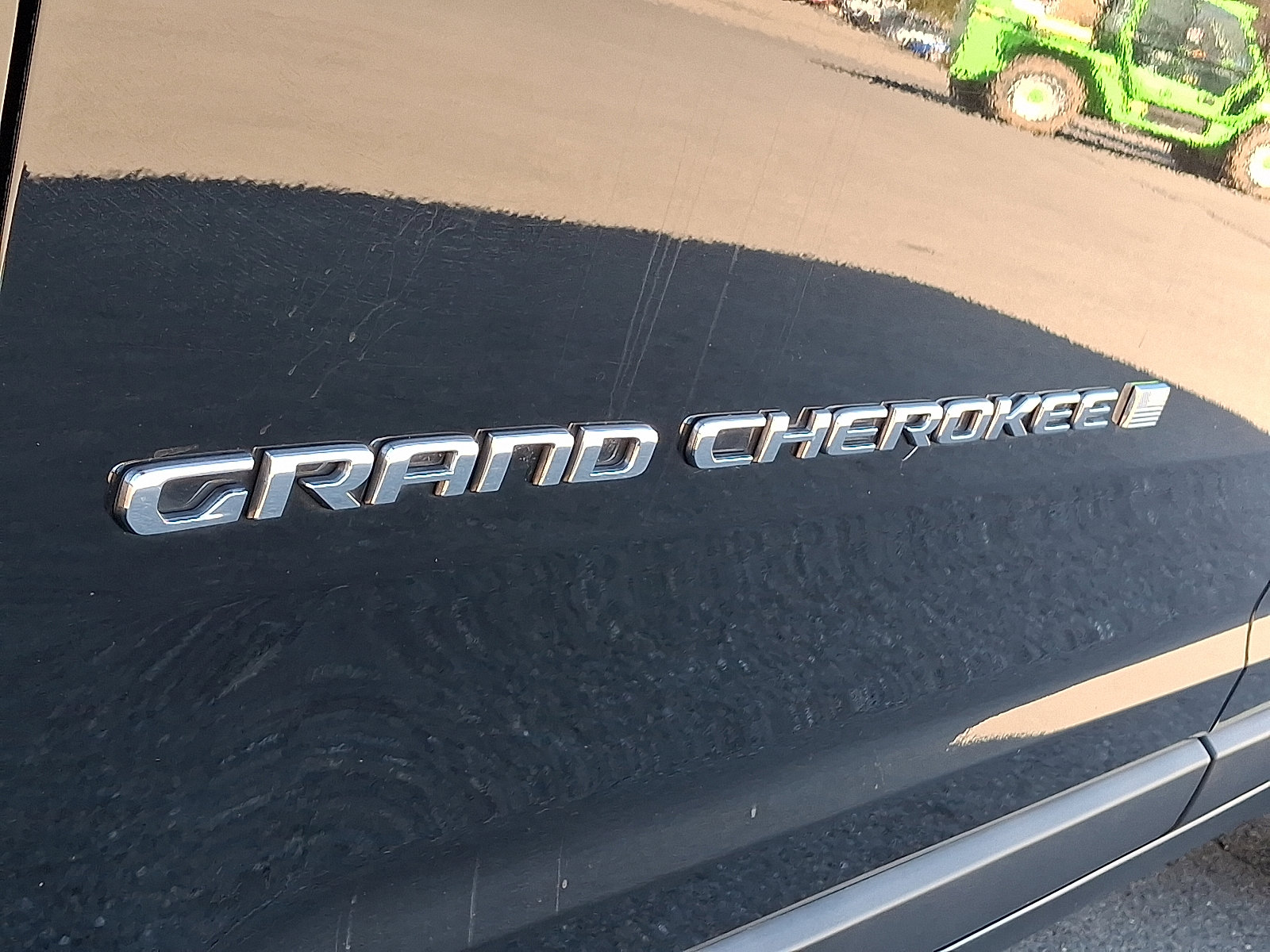 Used 2021 Jeep Grand Cherokee L Limited image 33