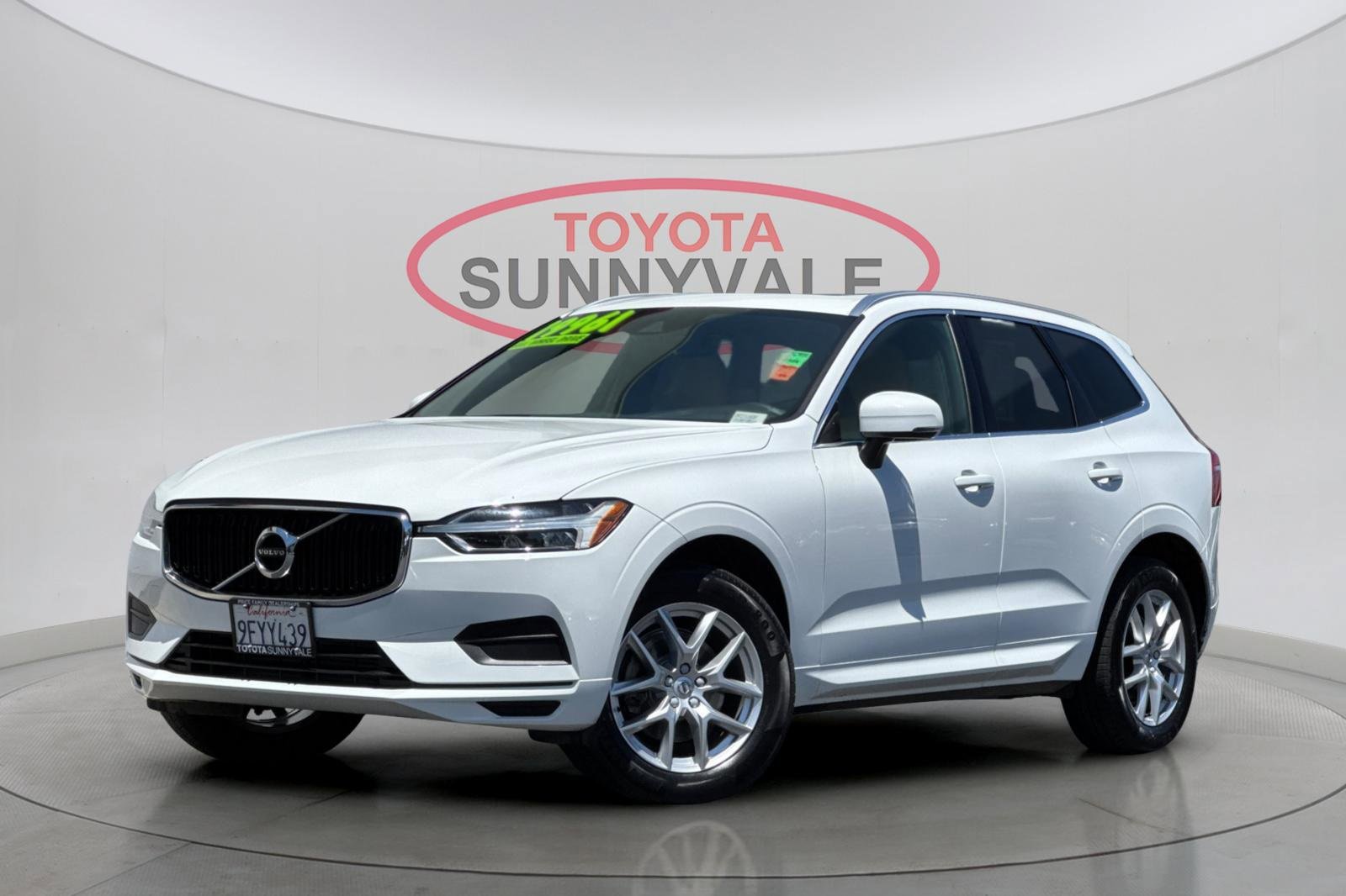 Used 2020 Volvo XC60 T5 Momentum