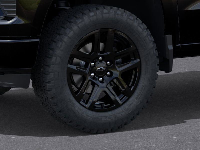 New 2026 Chevrolet Silverado 1500 RST AWD/4WD image 10