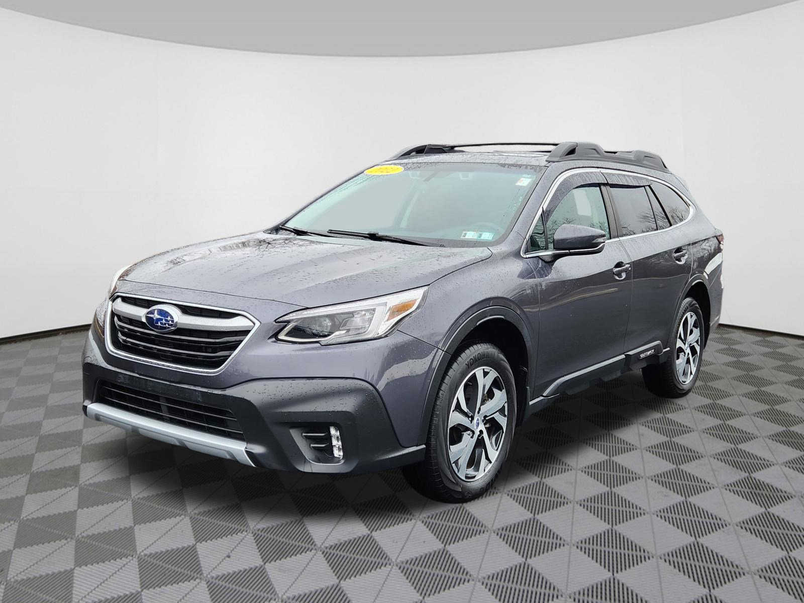 Used 2022 Subaru Outback Limited w/ Popular Package #2 image 2
