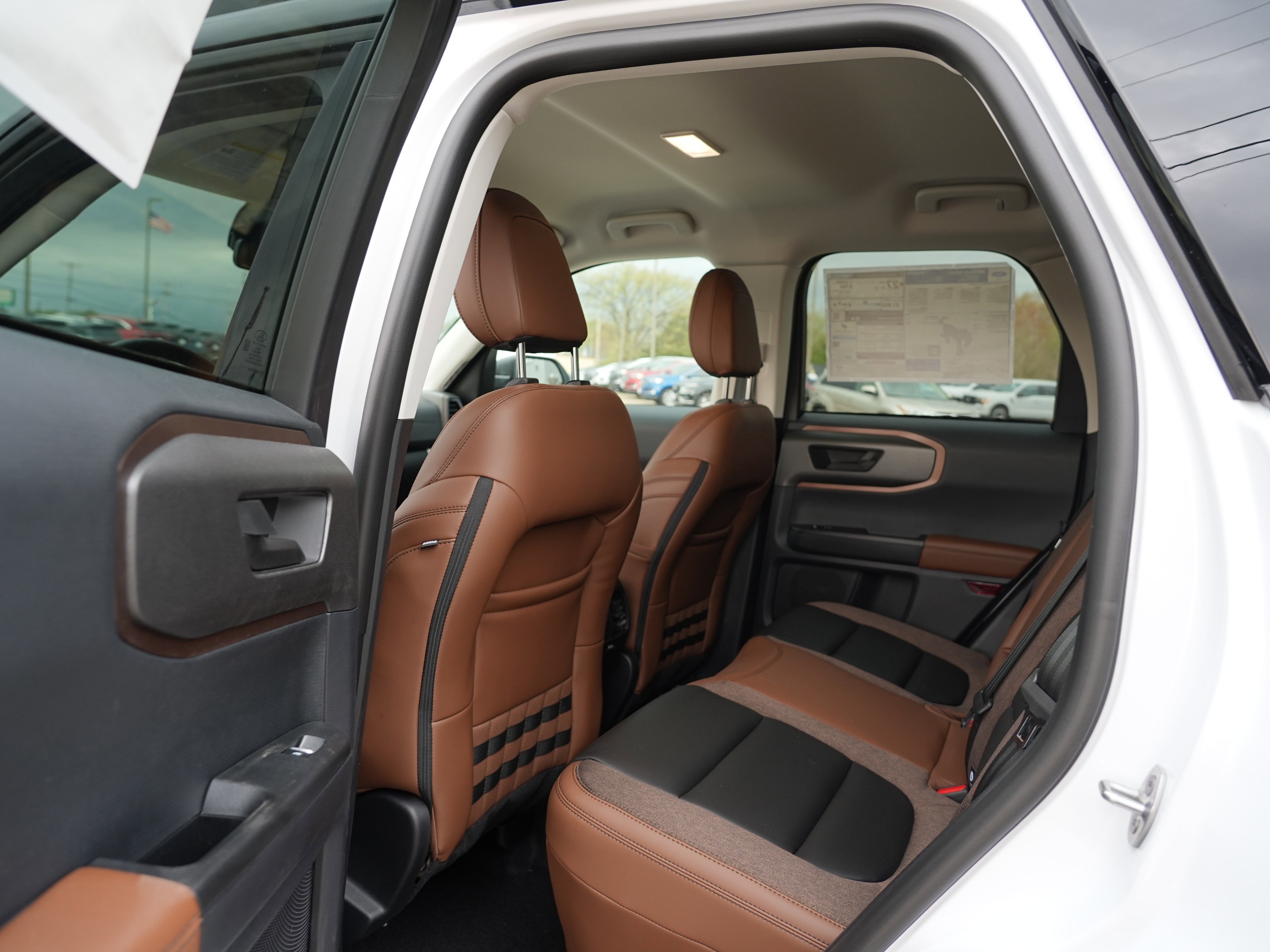 New 2026 Ford Bronco Sport Outer Banks AWD/4WD image 15