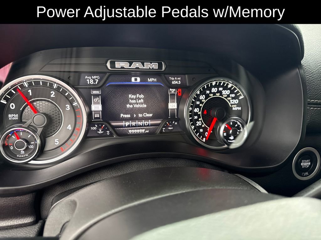 Certified 2022 RAM 2500 Laramie AWD/4WD image 28