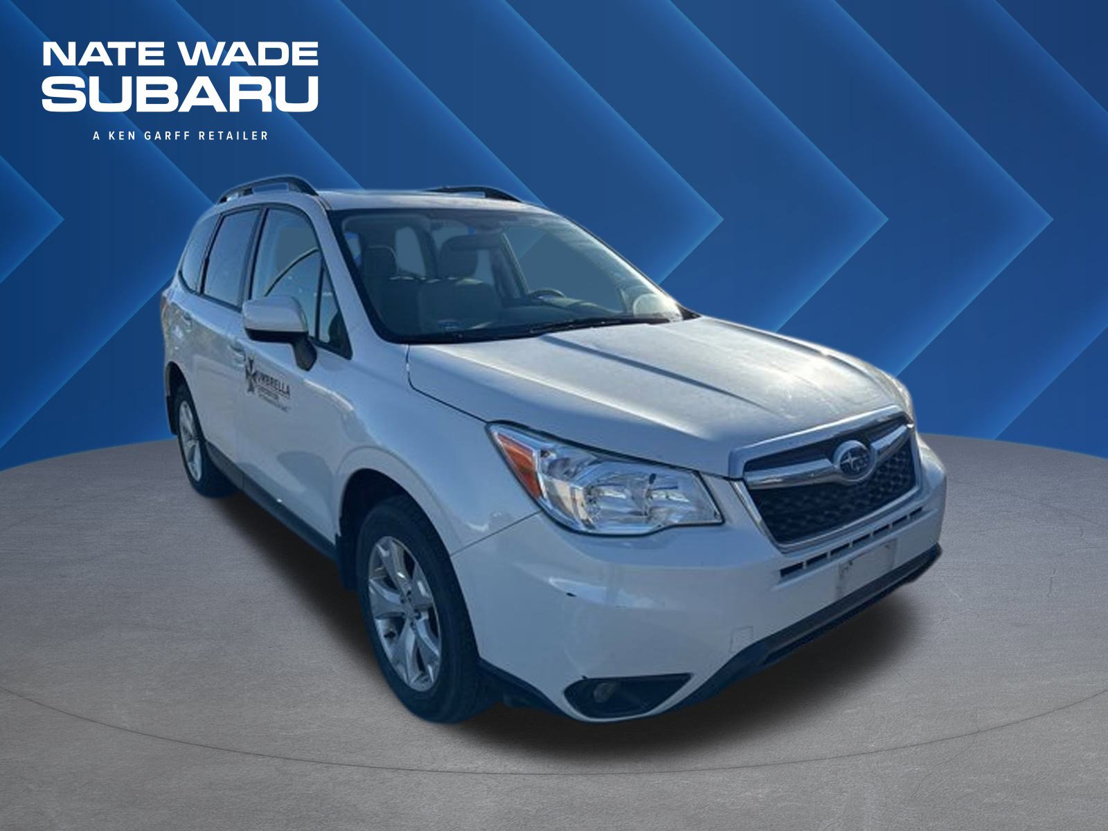 Used 2016 Subaru Forester 2.5i Premium