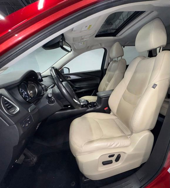 Used 2021 MAZDA CX-9 Touring w/ Touring Premium Package AWD/4WD image 16