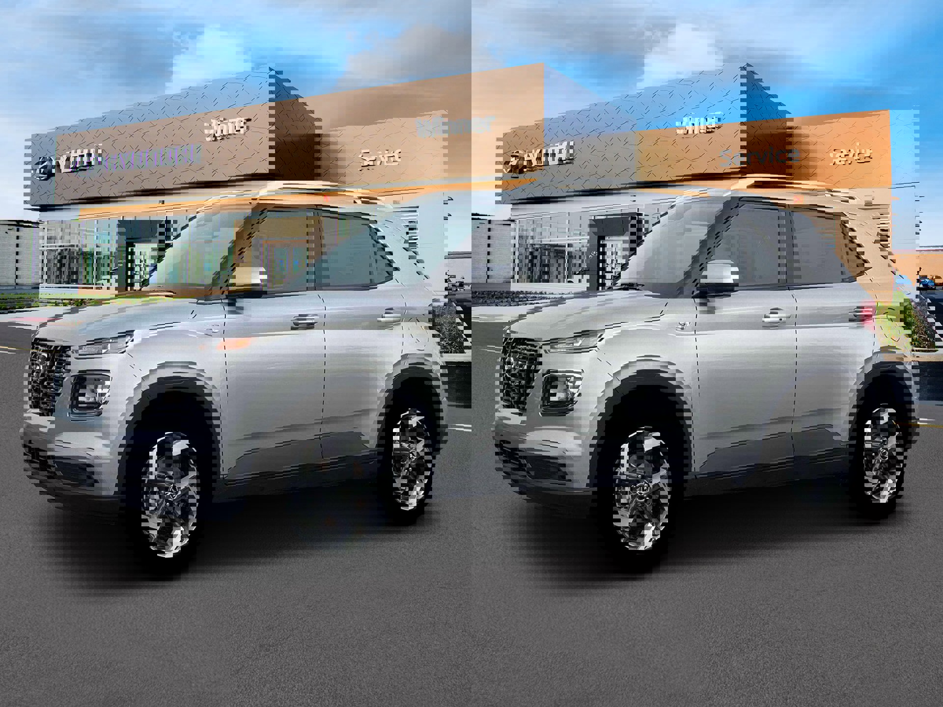 New 2026 Hyundai Venue SEL image 2