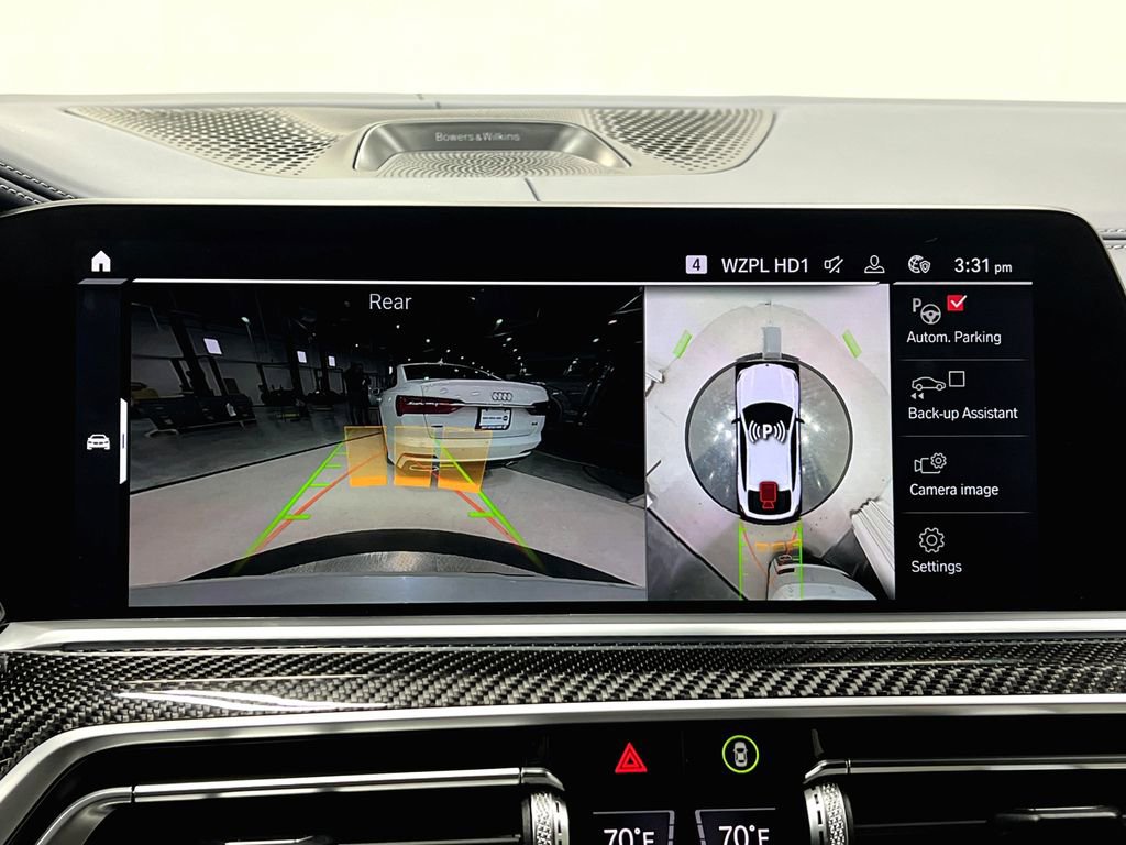 Used 2023 BMW X6 M w/ Competition Package image 11