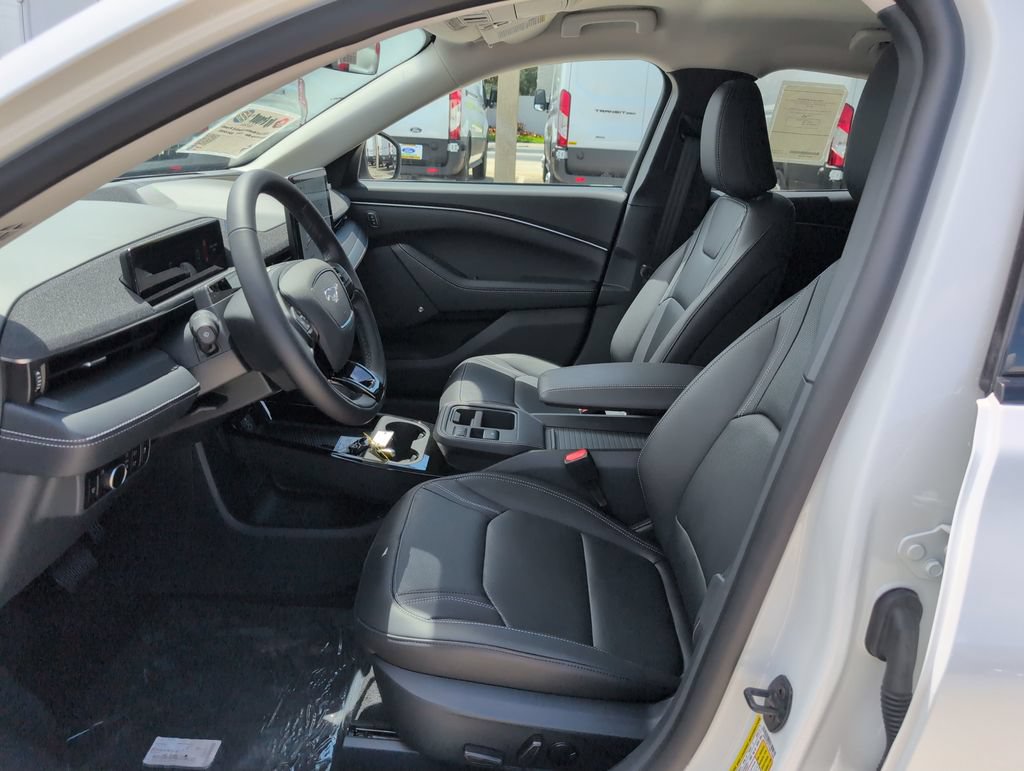New 2026 Ford Mustang Mach-E Premium w/ Technology Package RWD image 5