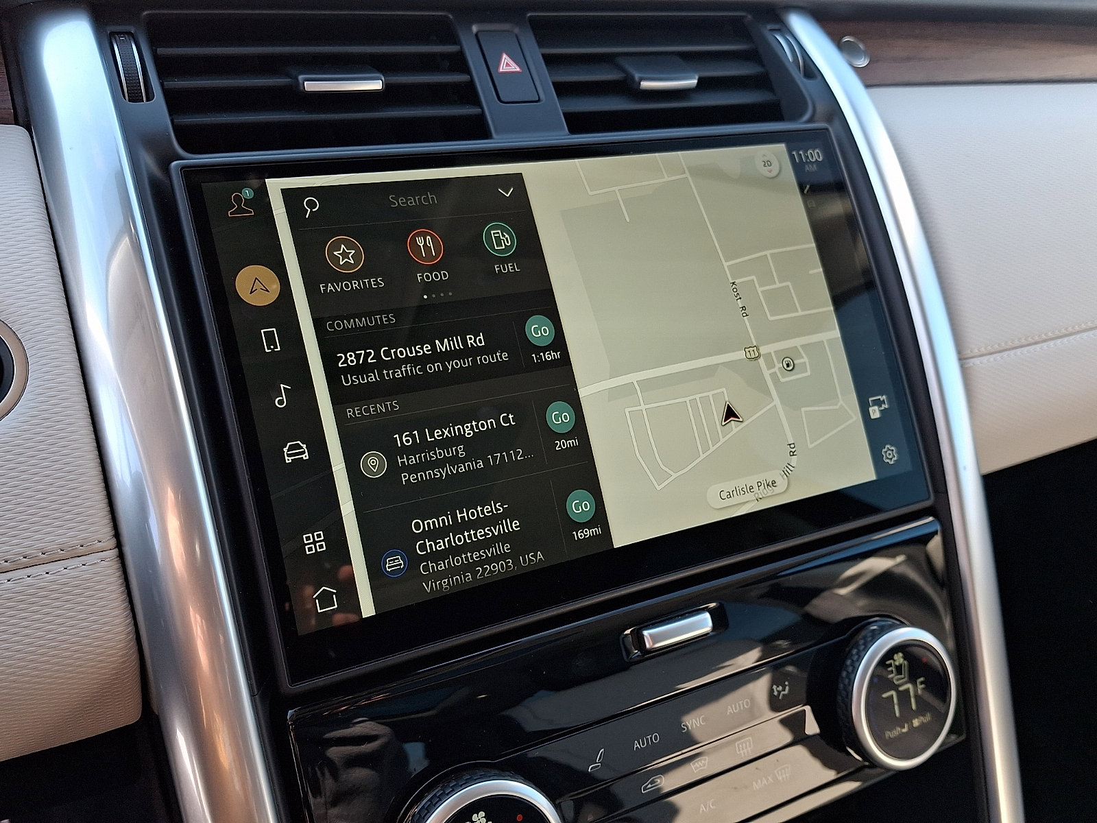 Used 2025 Land Rover Discovery Dynamic SE image 16