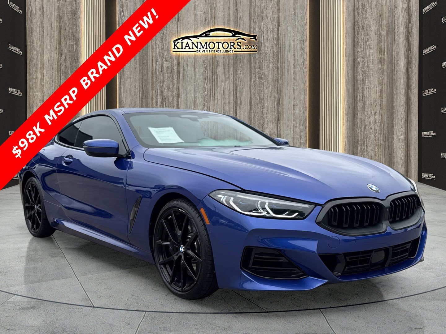Used 2025 BMW 840i Coupe