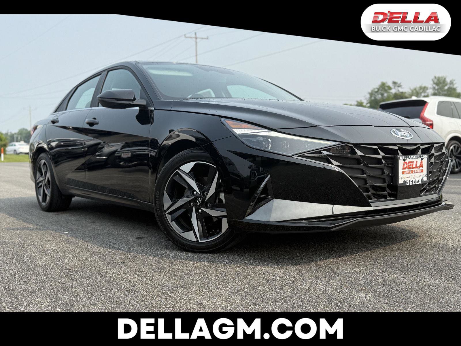 Used 2023 Hyundai Elantra Limited