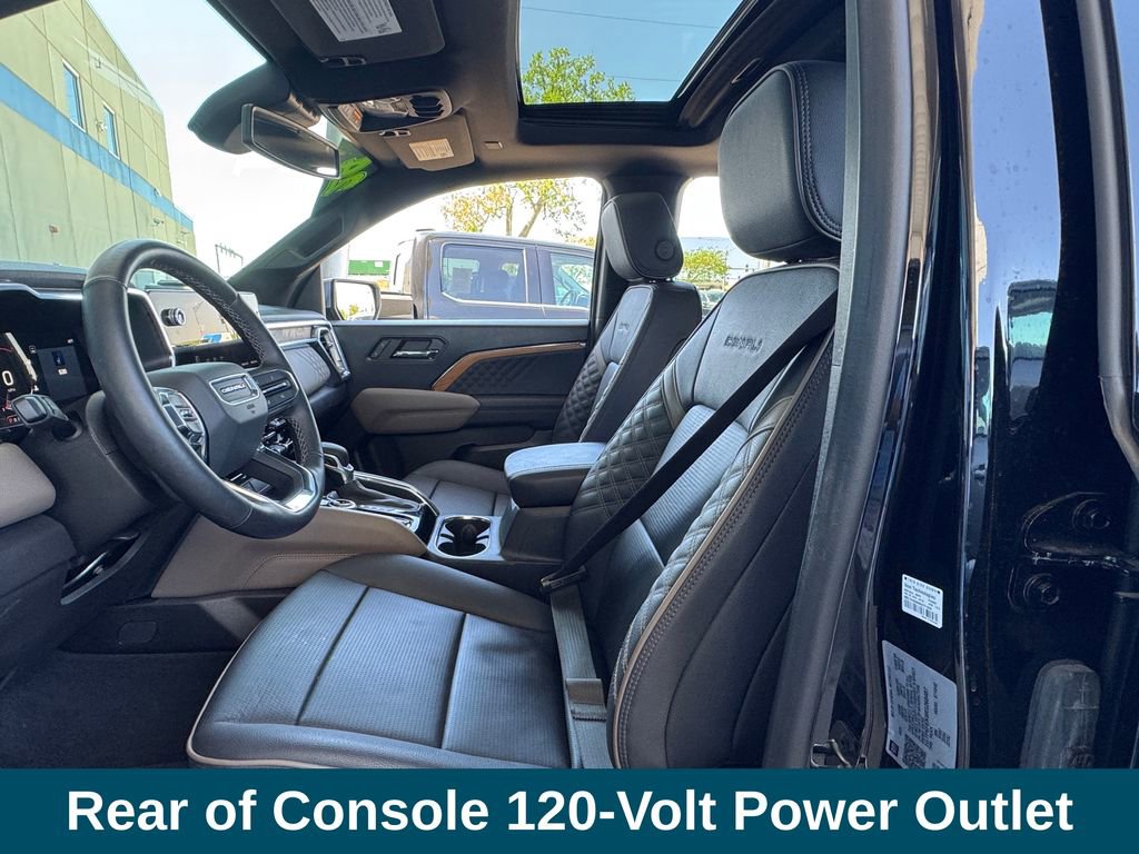 Used 2024 GMC Canyon Denali AWD/4WD image 19