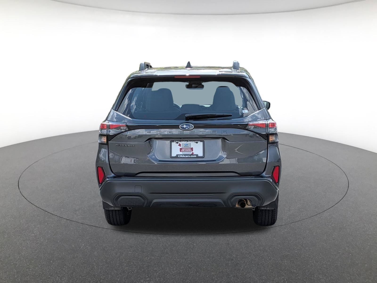 Used 2026 Subaru Forester AWD/4WD image 6