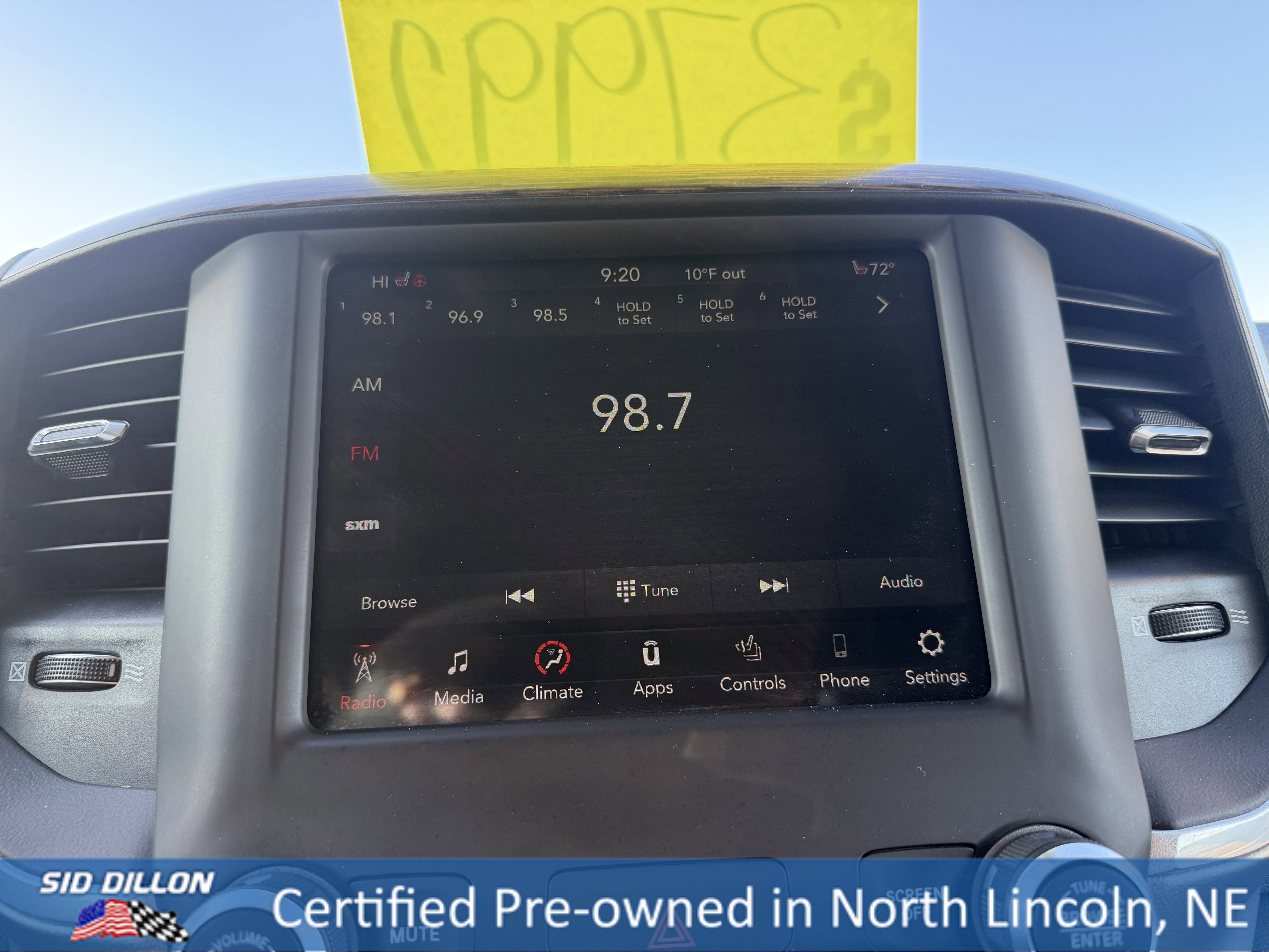 Used 2020 RAM 1500 Laramie image 14