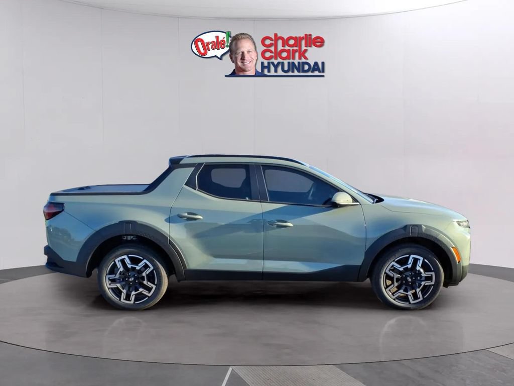 New 2026 Hyundai Santa Cruz Limited AWD/4WD image 6