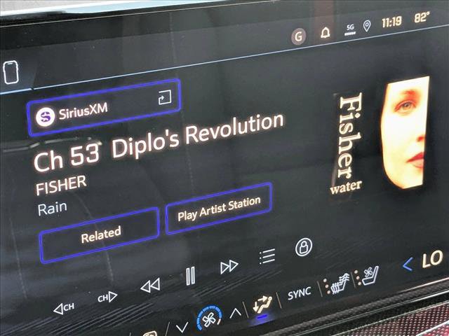 New 2026 Chevrolet Traverse RS w/ LPO, Floor Liner Package image 13