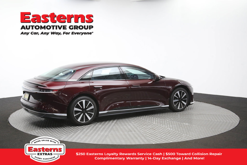 Used 2024 Lucid Air Pure RWD image 42
