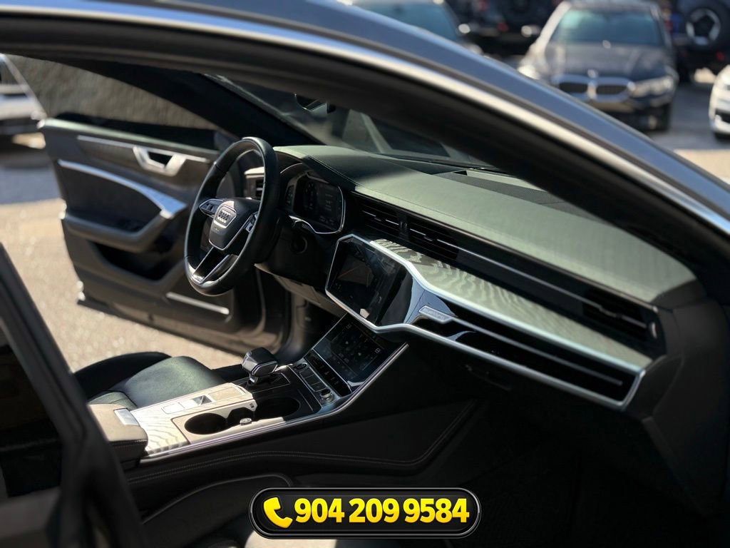 Used 2021 Audi A7 3.0T Prestige w/ Luxury Package image 36