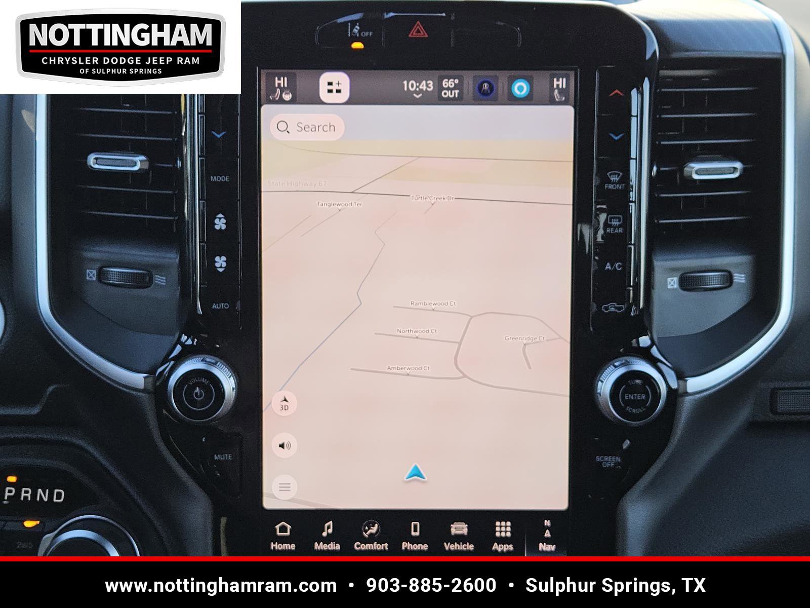 New 2026 RAM 1500 Big Horn AWD/4WD image 13