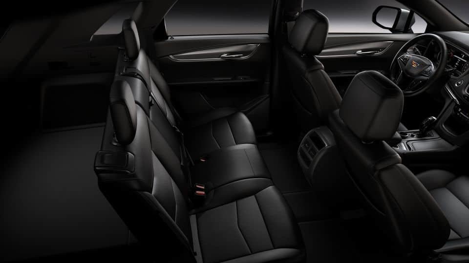 New 2025 Cadillac XT5 Luxury image 41