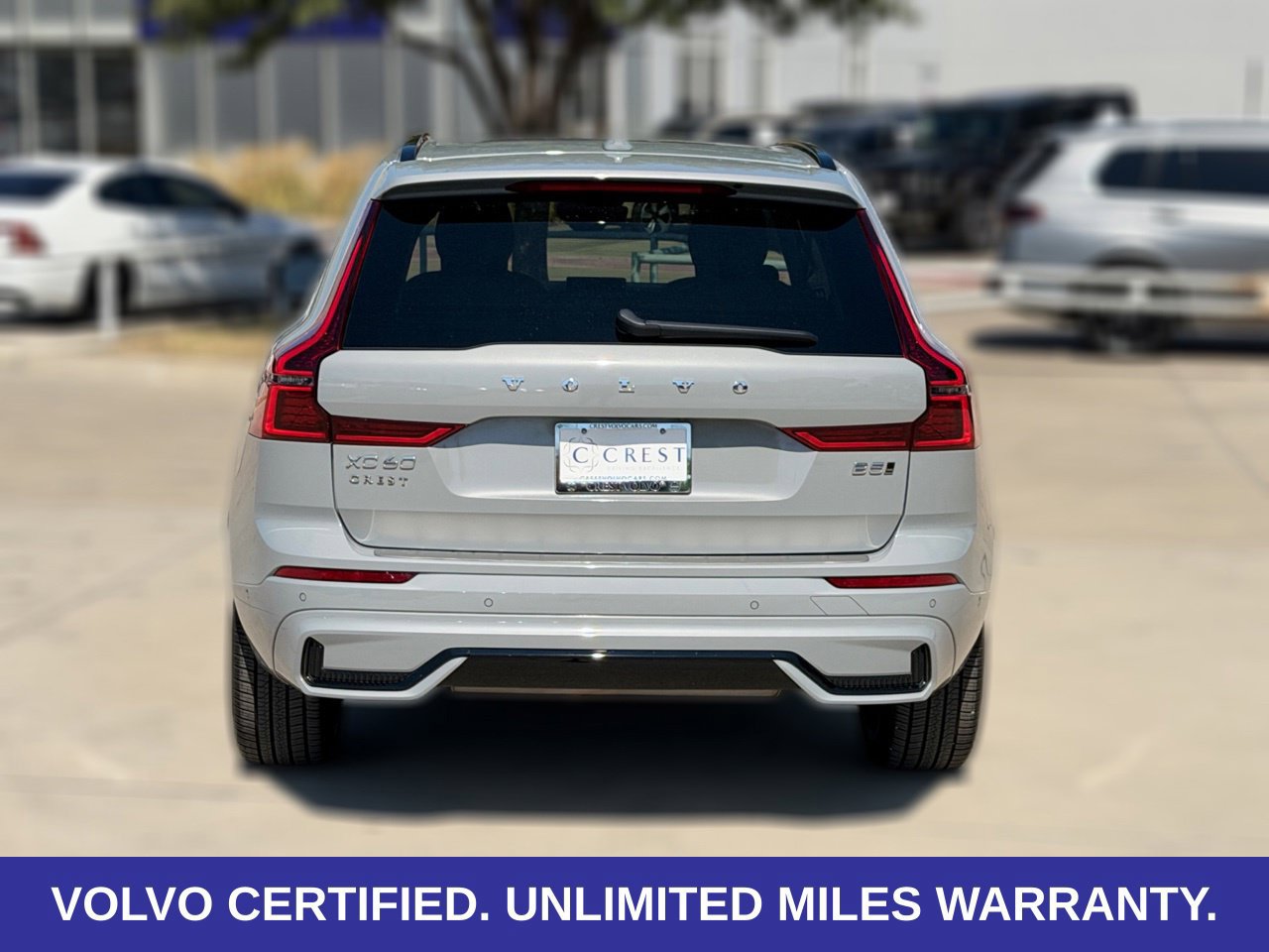 Certified 2026 Volvo XC60 B5 Ultra AWD/4WD image 9